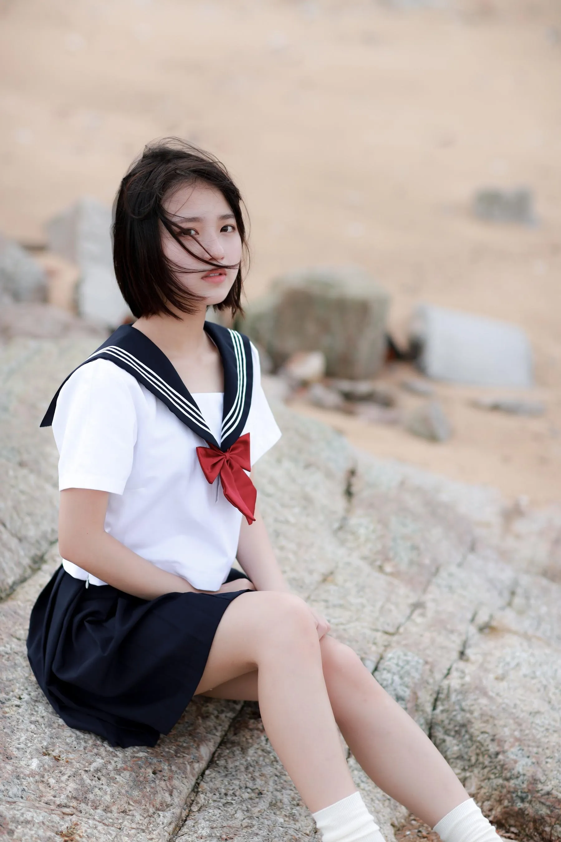 [YITUYU艺图语]2021.08.31 听海 二妹 [22P]插图7